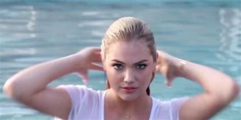 kate upton tit pics|Kate Upton reveals boobs in sexiest wet t shirt shoot yet for GQ ...